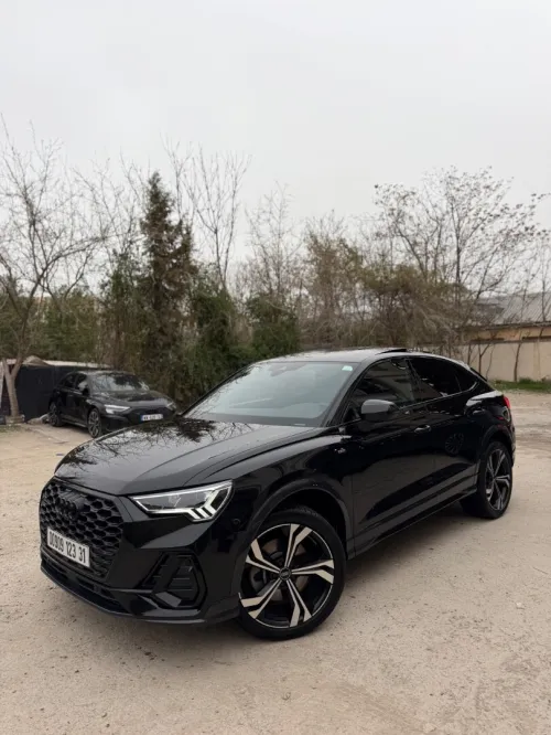 Audi Q3 2023 S line