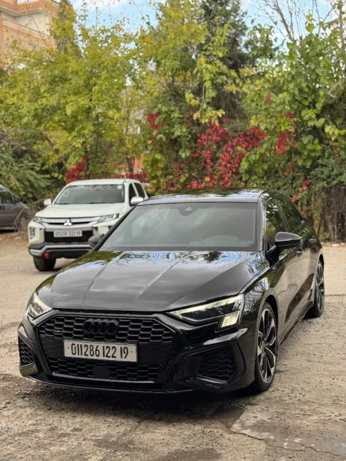 Audi A3 2022 S Line