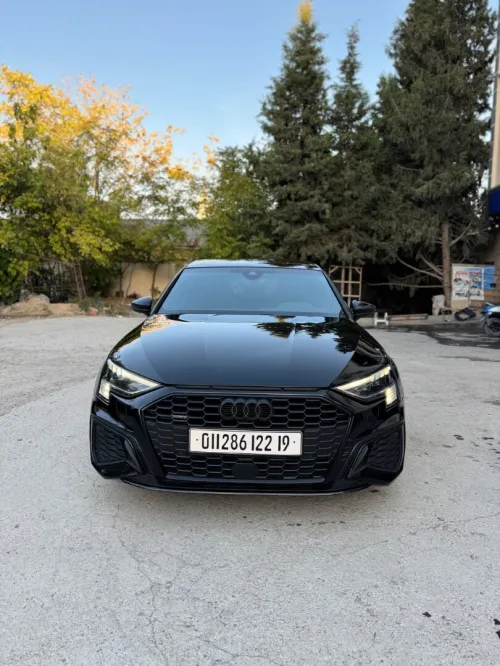 Audi A3 2022 S Line
