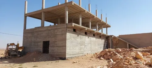 Vente Terrain Ghardaïa Ghardaia