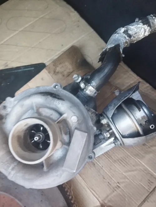 Turbo moteurs 1.6HDI110
