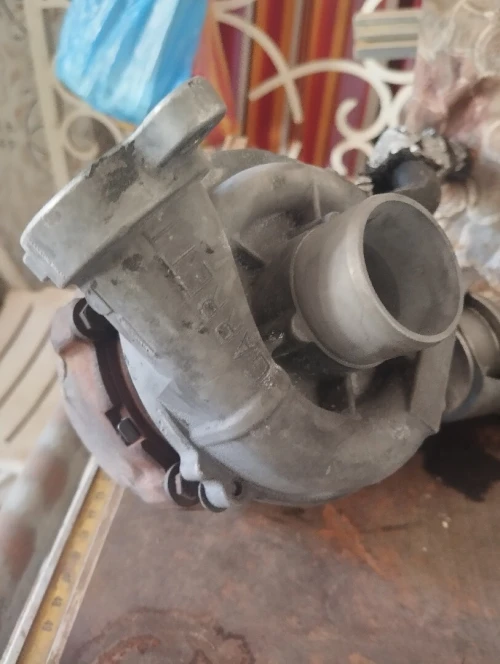 Turbo moteurs 1.6HDI110