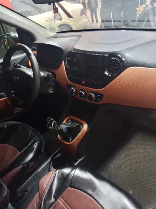 Hyundai Grand i10 2019 Restylée DZ