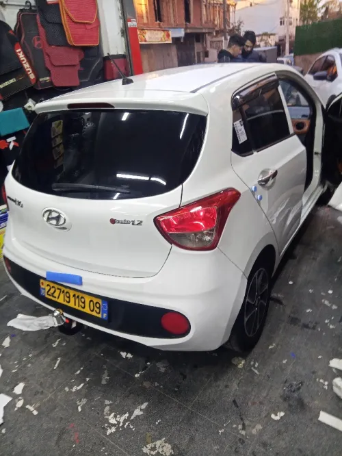 Hyundai Grand i10 2019 Restylée DZ