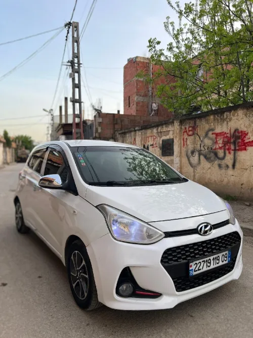 Hyundai Grand i10 2019 Restylée DZ