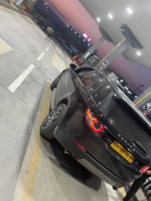 Land Rover Discovery 2015 