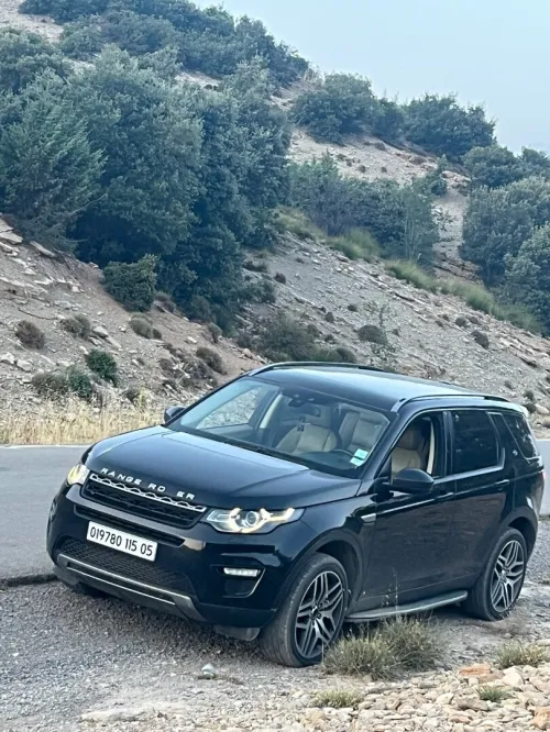 Land Rover Discovery 2015 