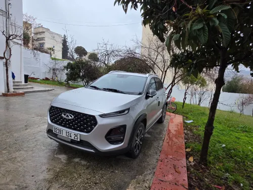 Chery Tiggo 2 pro 2024 Luxury 