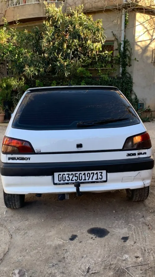 Peugeot 306 1997 306