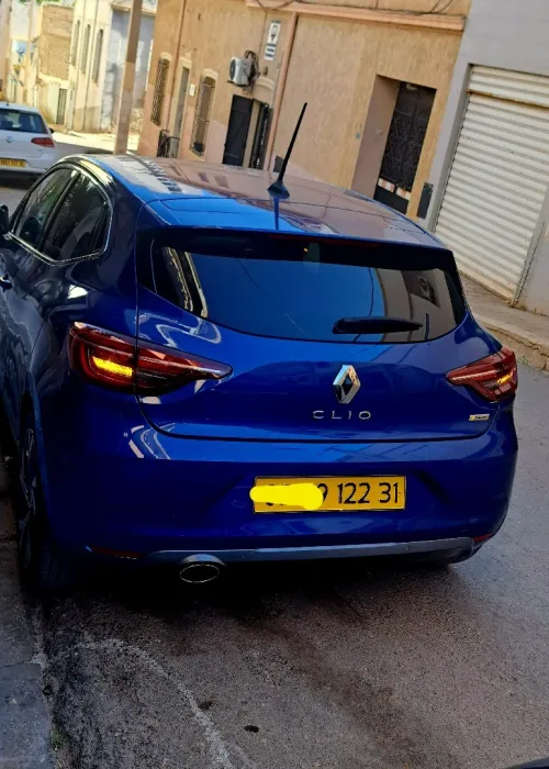 Renault Clio 5 2022 RS LINE