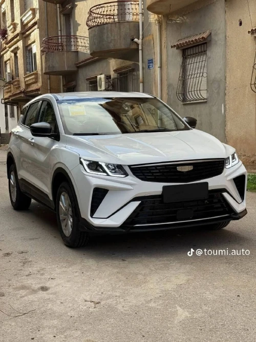 Geely Coolray 2026 Benyou