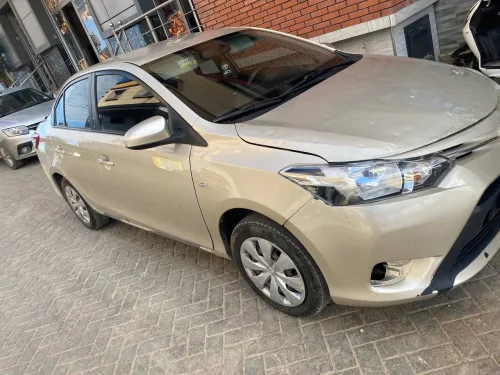 Toyota Yaris Sedan 2014 Yaris Sedan