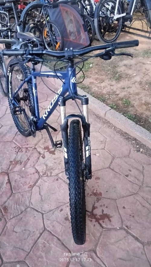 VTT Kross Hexagon 8.0 29" 2022