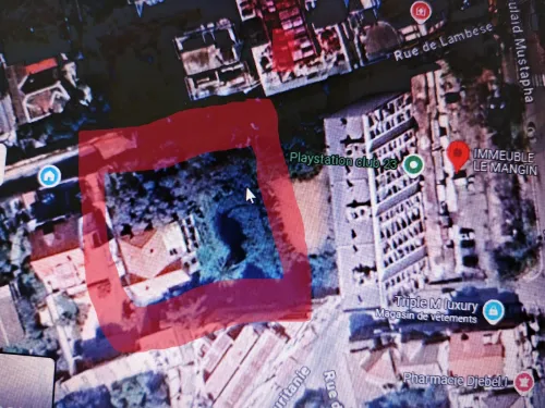 Vente Villa Annaba Annaba