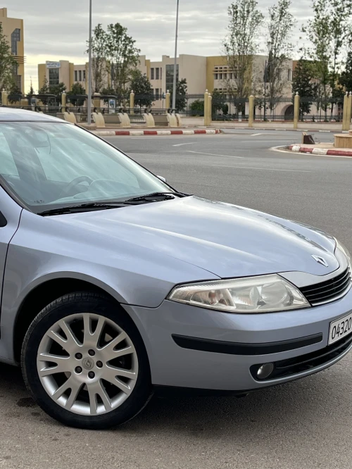 Renault Laguna 2 2002 Dynamique