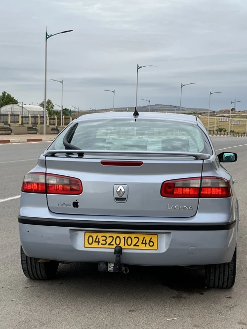 Renault Laguna 2 2002 Dynamique