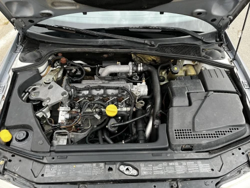 Renault Laguna 2 2002 Dynamique