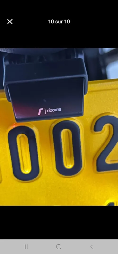 Tech max Yammaha 2022