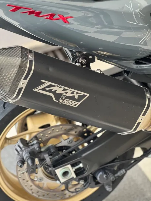 Yamaha Tmax 560 2022
