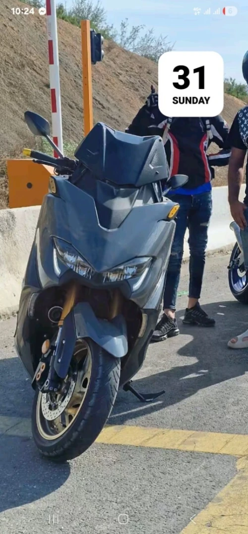 Tech max Yammaha 2022