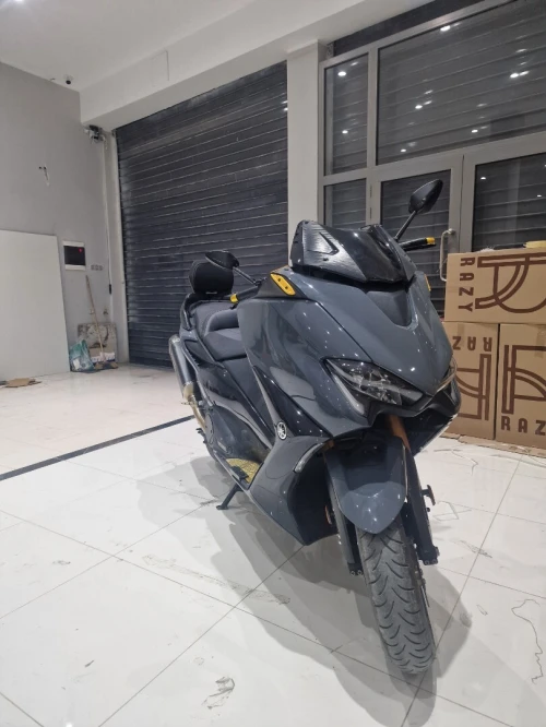 Tech max Yammaha 2022