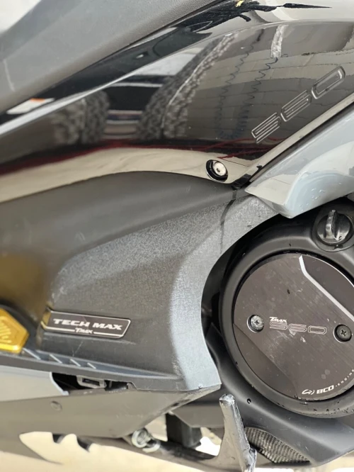 Yamaha Tmax 560 2022