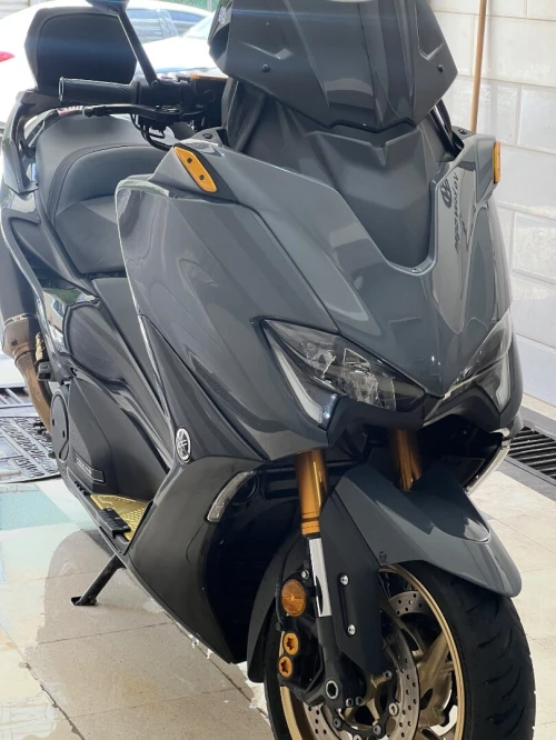 Yamaha Tmax 560 2022