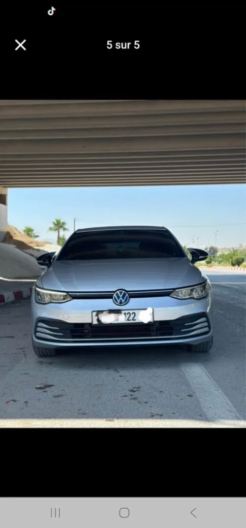 Volkswagen Golf 8 2022 Kit Rline