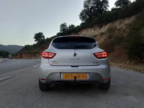Renault Clio 4 2020 GT Line +