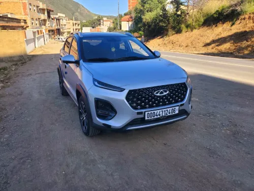 Chery Tiggo 2 pro 2024 Luxury 