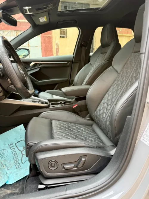 Audi A3 2023 S line