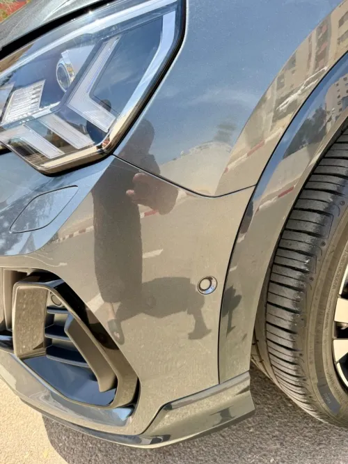 Audi Q3 2025 S line