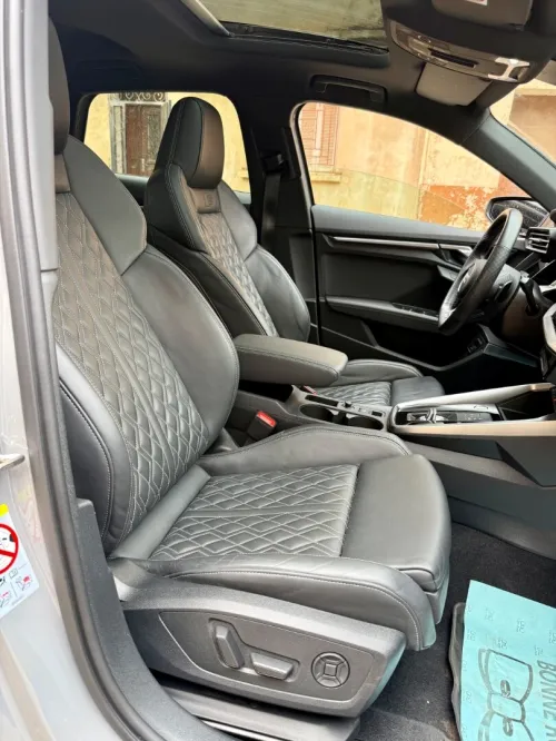 Audi A3 2023 S line