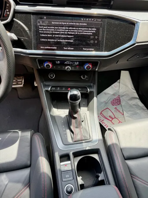 Audi Q3 2025 S line