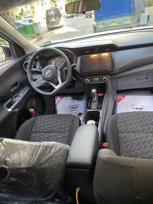 Nissan Kicks 2025 Kicks