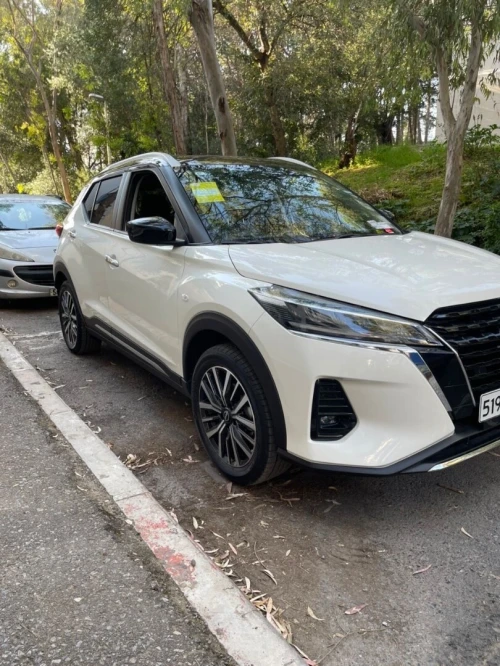 Nissan Kicks 2025 Nissan