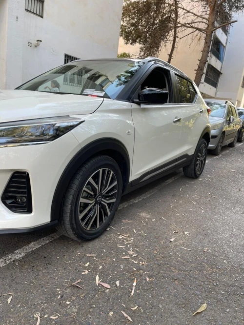 Nissan Kicks 2025 Nissan