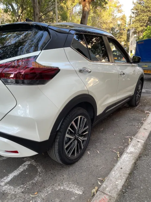 Nissan Kicks 2025 Kicks