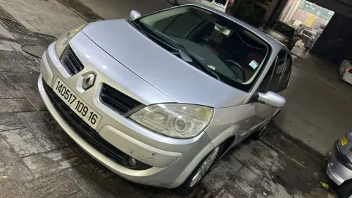 Renault Scenic Court 2009 Scenic Court