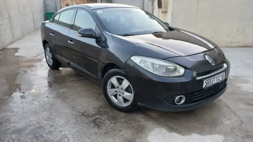 Renault Fluence 2012 Fluence