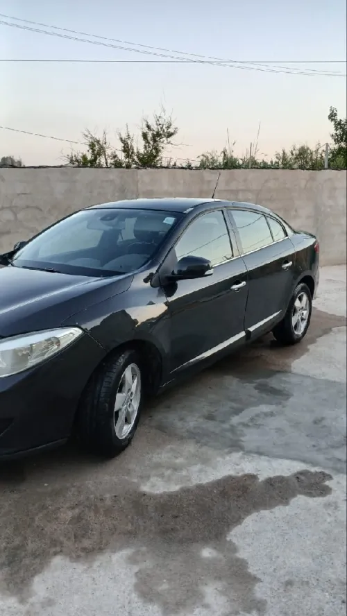 Renault Fluence 2012 Fluence