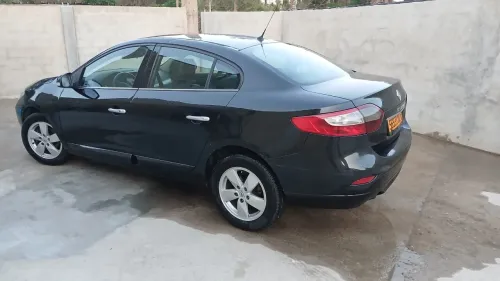 Renault Fluence 2012 Fluence