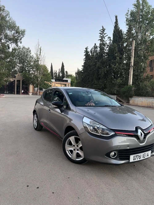 Renault Clio 4 2013 Clio 4
