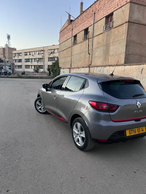 Renault Clio 4 2013 Clio 4