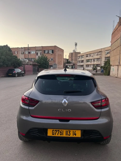 Renault Clio 4 2013 Clio 4
