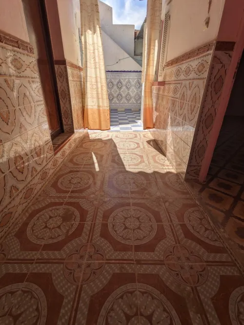 Location vacances Villa Aïn Témouchent Bou zedjar