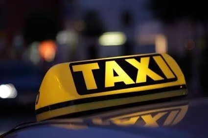 Locasion Numero de taxi Oran