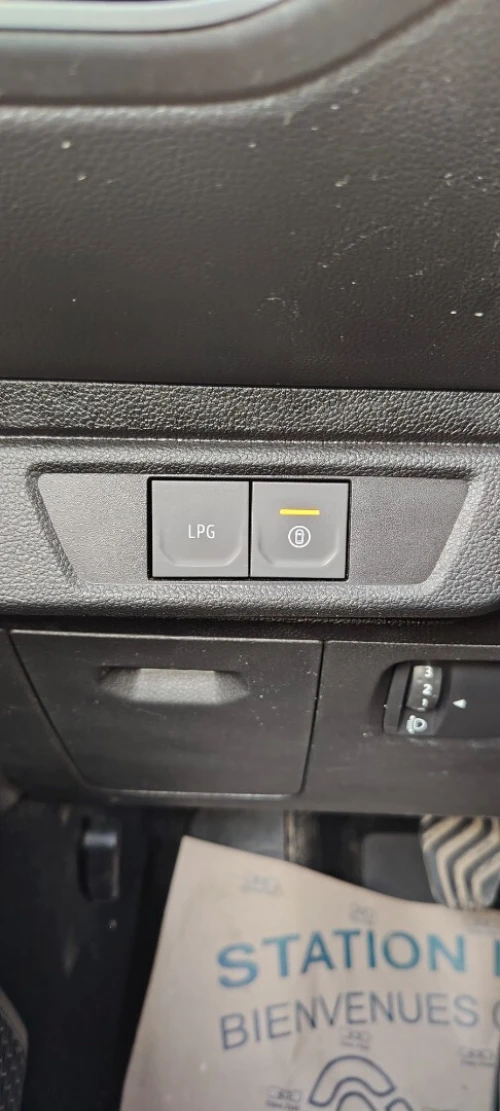 Dacia Sandero 2025 Stepway Extreme plus
