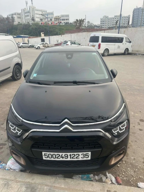 Citroen C3 2022 C-Series