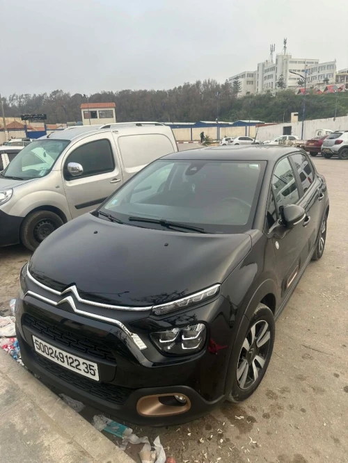 Citroen C3 2022 C-Series